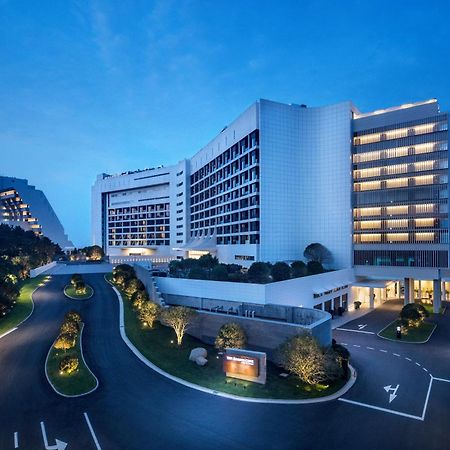 Ananti Hilton Busan Esterno foto