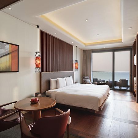 Ananti Hilton Busan Esterno foto
