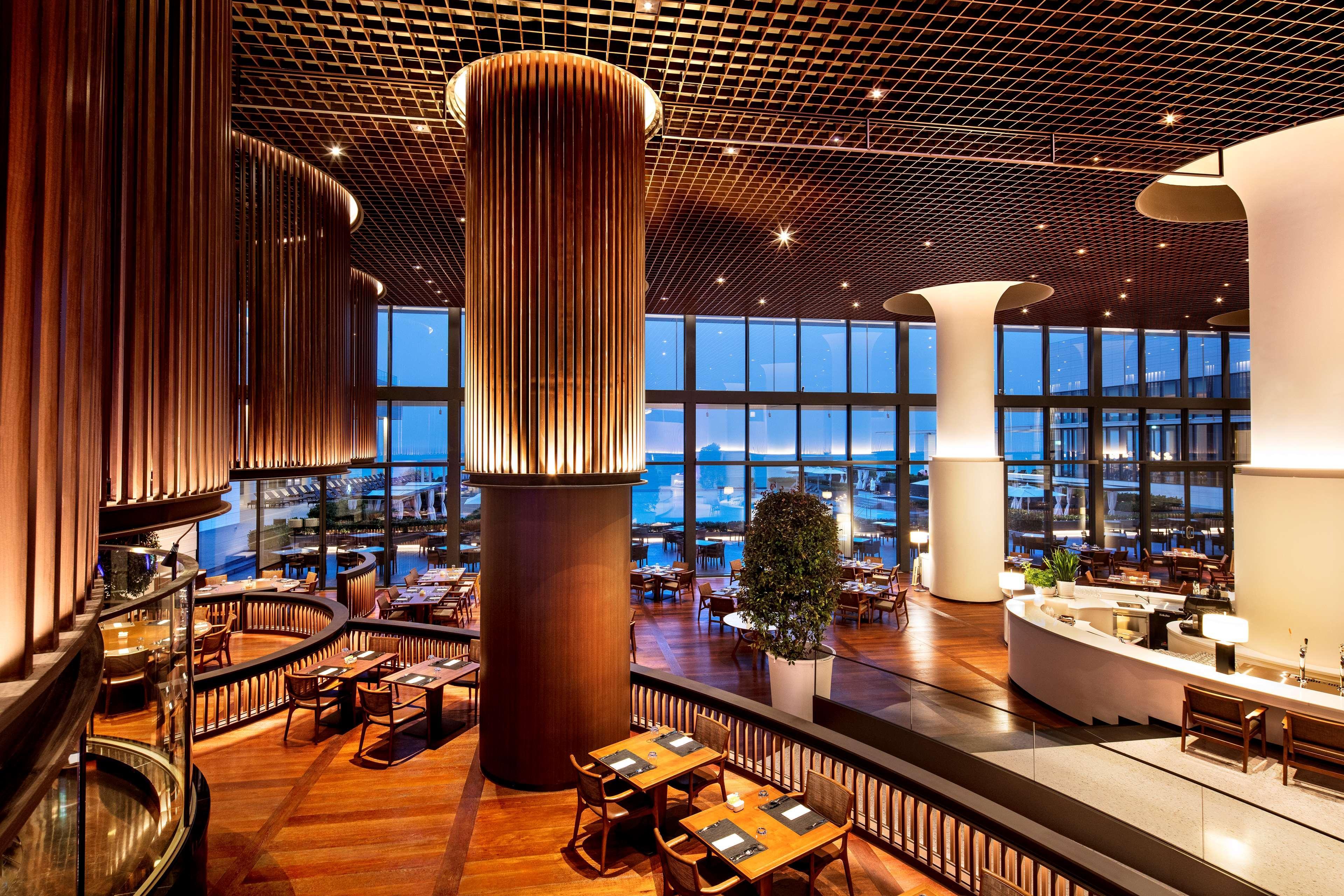 Ananti Hilton Busan Esterno foto
