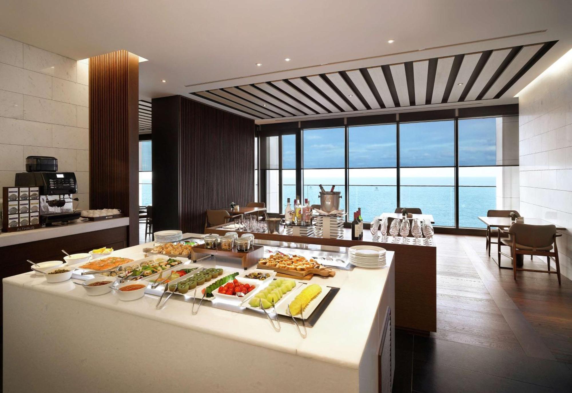 Ananti Hilton Busan Esterno foto