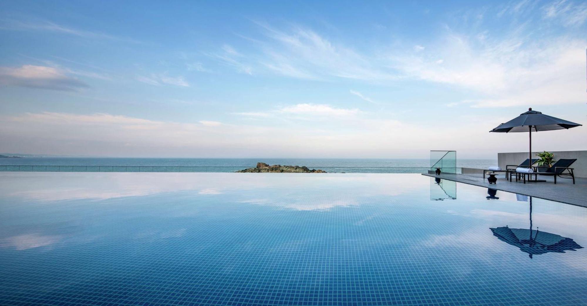 Ananti Hilton Busan Esterno foto