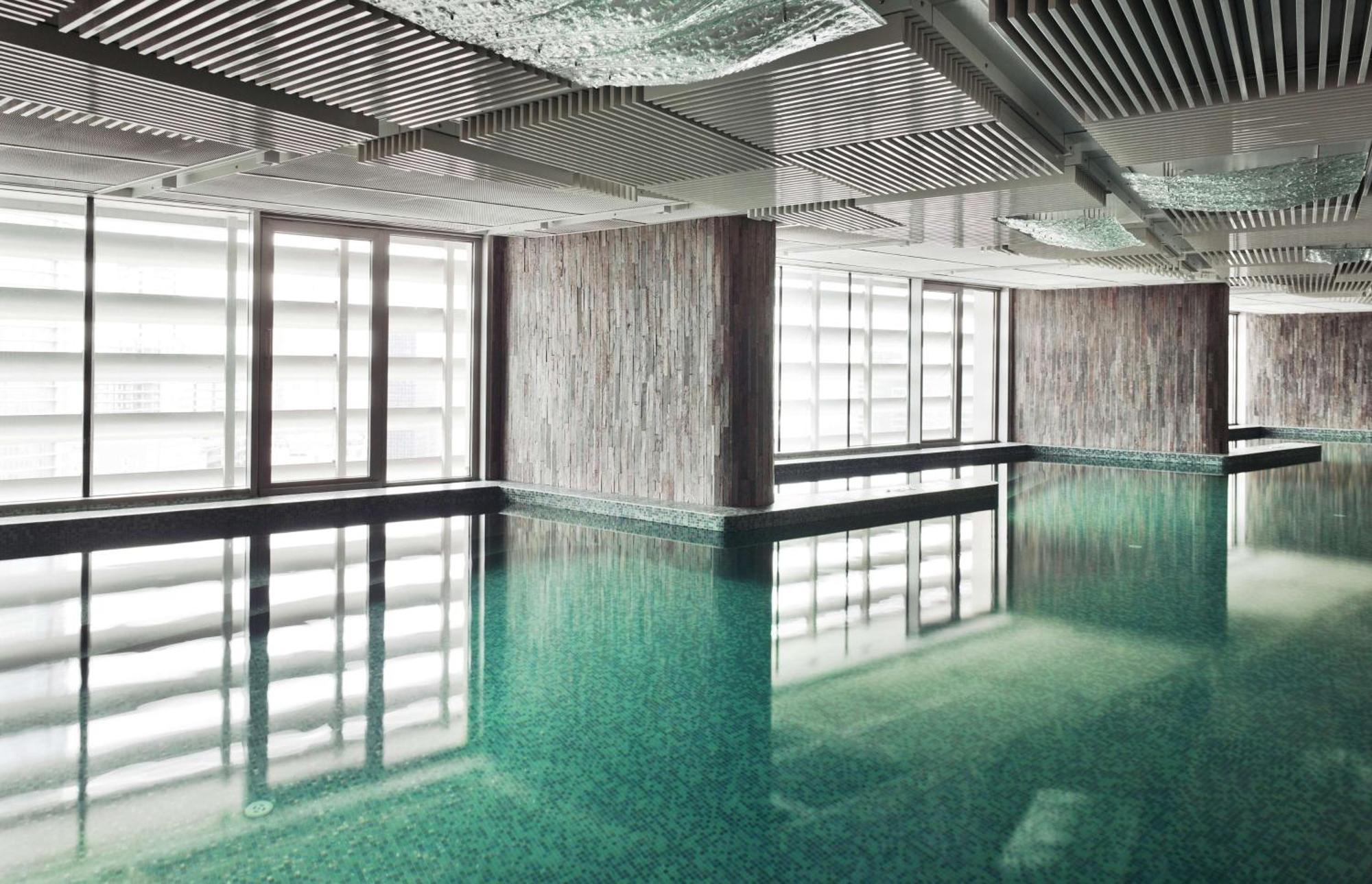 Ananti Hilton Busan Esterno foto