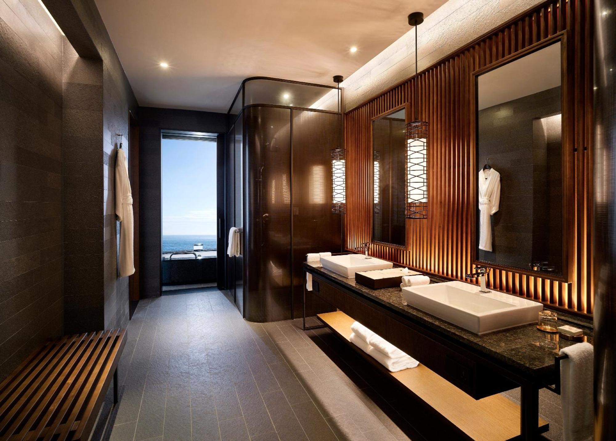 Ananti Hilton Busan Esterno foto
