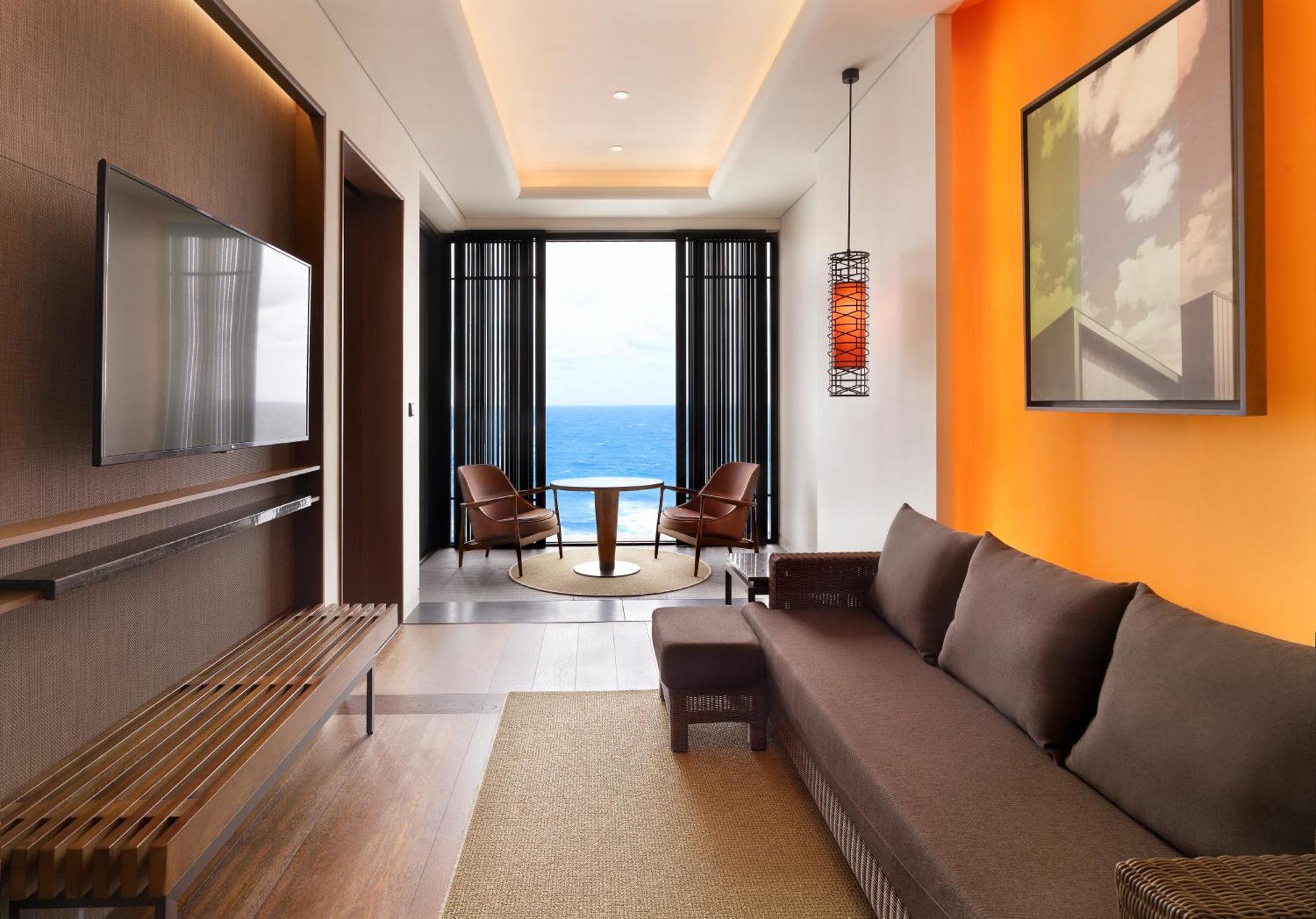 Ananti Hilton Busan Esterno foto