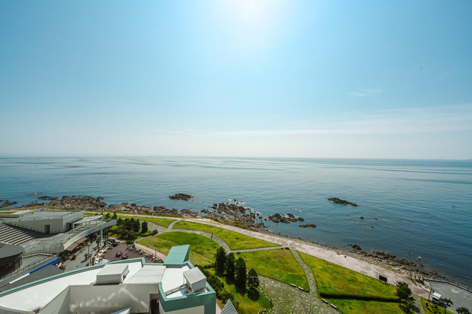 Ananti Hilton Busan Esterno foto
