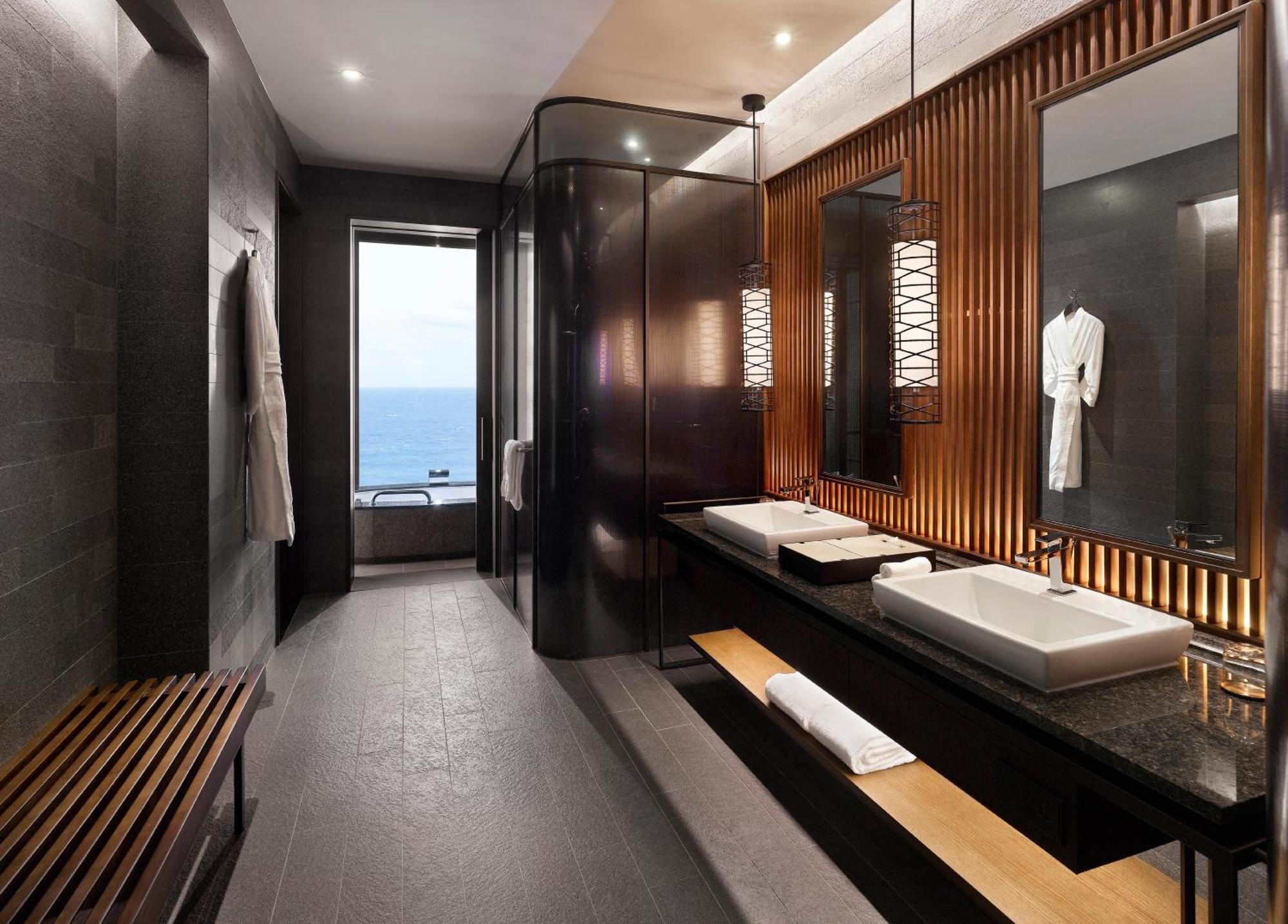 Ananti Hilton Busan Esterno foto